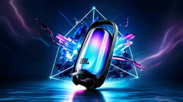 Представлена JBL Pulse 6: мощная колонка с подсветкой