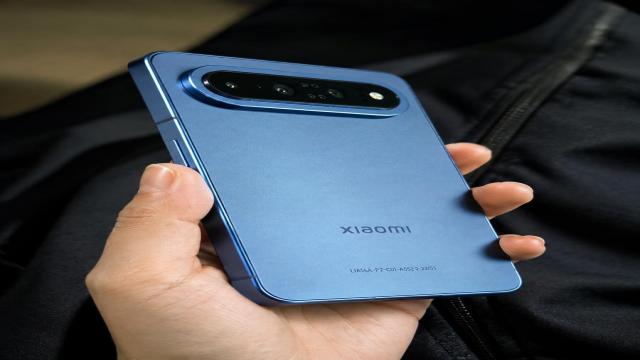 Проект Xiaomi 18 Fold получит XRING O3, LPDDR6 и батарею 6000 мАч