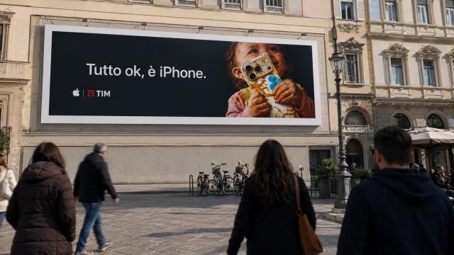 Просто абсурд: Apple сняла рекламу с ребенком из-за скандала на ровном месте