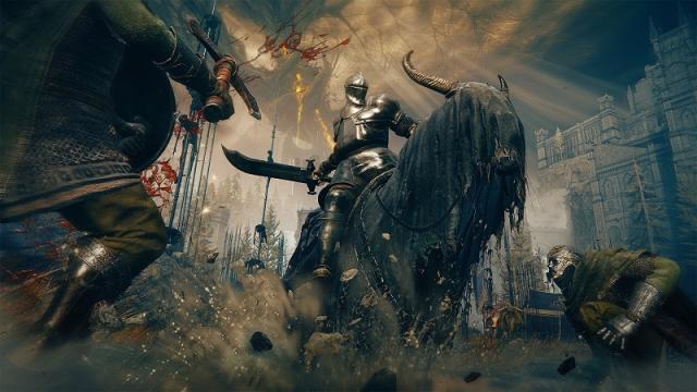 «Просто плевок в лицо фанатов»: Elden Ring получила первое со времён Shadow of the Erdtree платное дополнение, но релиз оценили не все