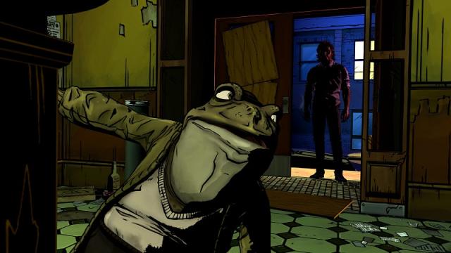 Ремастер культового приключения The Wolf Among Us не заставит себя долго ждать — дата выхода и трейлер режима «Нуар»