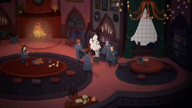 Ролевая игра про магию музыки Songs of Glimmerwick не заставит себя долго ждать — новый трейлер и дата выхода в Steam