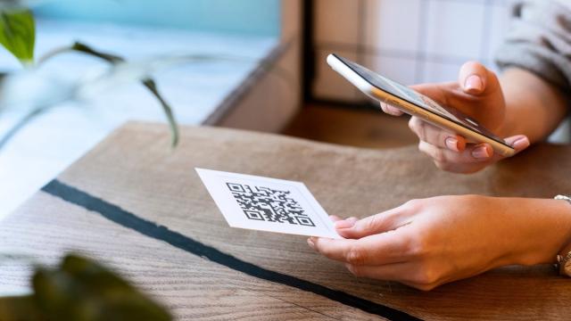 Российским компаниям дали полгода на внедрение платежей с единым QR-кодом