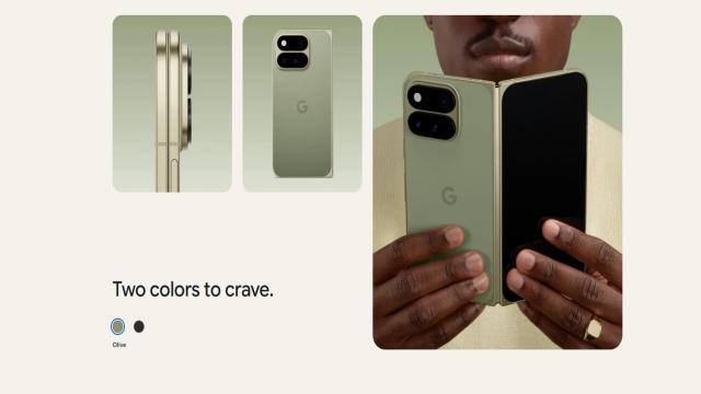 Складной Google Pixel 11 Pro Fold получил новый шарнир и меньшую батарею