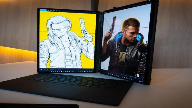 Смотри в оба: обзор ASUS ROG Zephyrus Duo 2026 — геймерского ноутбука с двумя экранами