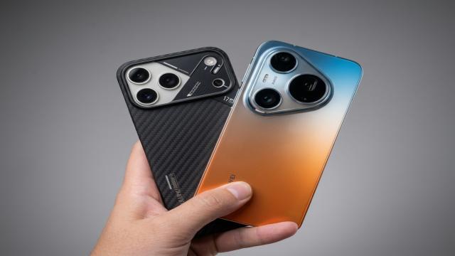 Сравнил камеры iPhone 17 Pro Max и Huawei Pura 90s Pro Max: выбор за вами
