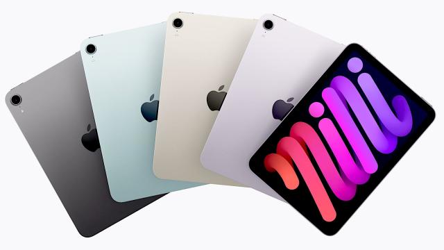 Такой iPad mini 8 захотят все и каждый! Попробуйте не купить его