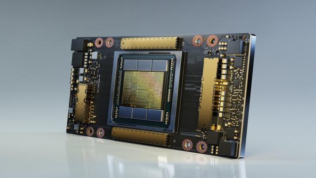 Ускорители Nvidia A100 будут сдавать в аренду до 2029 года