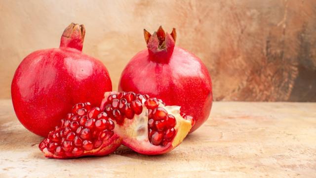 Что будет, если каждый день есть гранат