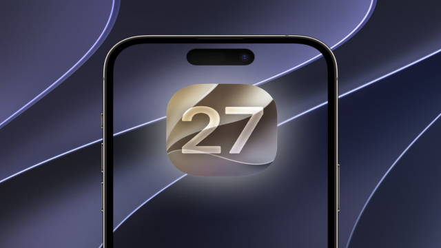 Чтобы получить главное нововведение iOS 27, придется помучиться