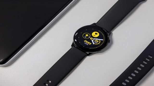 Эти часы Galaxy Watch больше не получат обновлений One UI