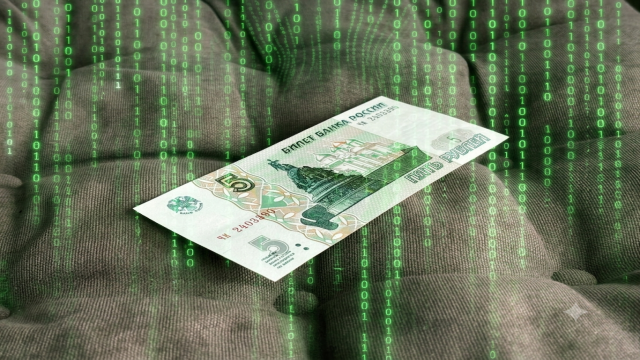 ⚡️Цифровой рубль запускается с 1 сентября для всех жителей РФ в этих банках