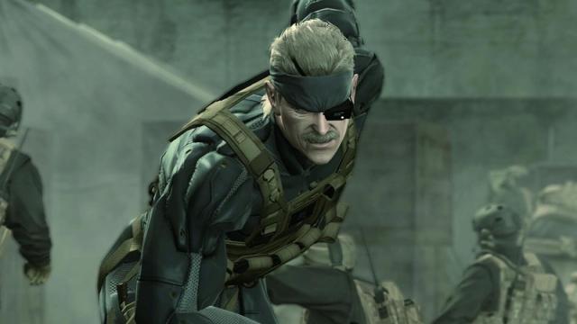 Metal Gear Solid 4: Guns of the Patriots наконец сбросила оковы PS3 — в продажу поступил сборник Metal Gear Solid: Master Collection Vol. 2