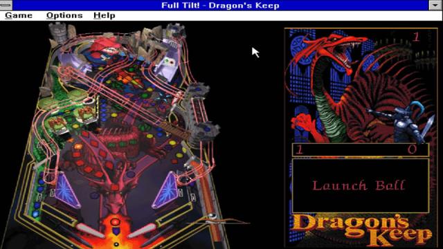 Microsoft объяснила, почему легендарная игра 3D Pinball исчезла из Windows