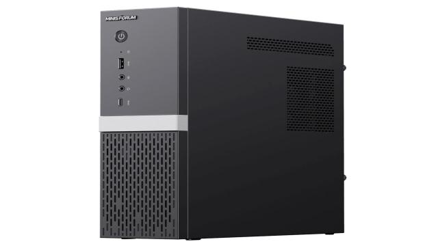 Minisforum представила компактные ПК с Core i9 или Ryzen 9