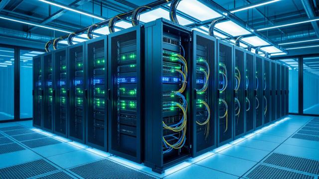 Nvidia вложит до $3 млрд в разработчика дата-центров Lancium