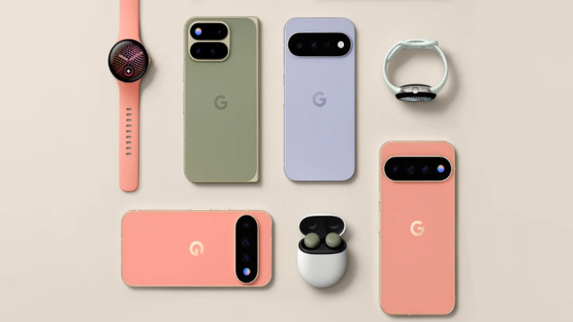 Pixel 11 Pro Fold, Pixel Watch 5 и Pixel Tag: все новинки Made by Google 2026