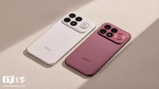 Redmi K100 Pro Max получил дополнительный считыватель NFC-карт