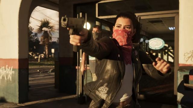 Rockstar подтвердила 30 кадров/с в GTA VI, а надежда на 60 кадров/с практически мертва