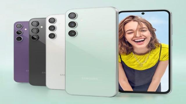 Samsung изменила планы по обновлению Galaxy S23 FE
