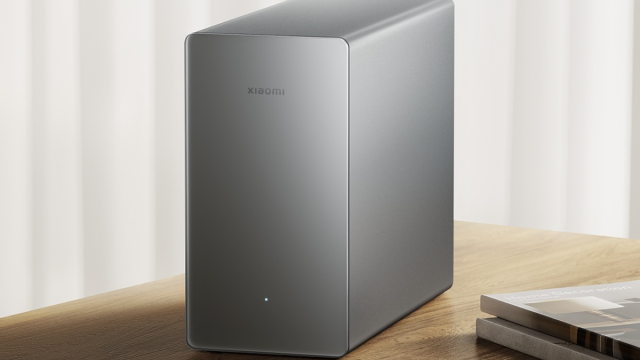 Smart Storage от Xiaomi: в чем особенности сетевого хранилища на 60 ТБ