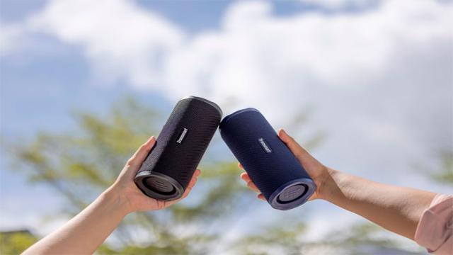 Tronsmart предлагает колонки и наушники для использования дома, на природе и при занятиях спортом