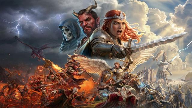 Ubisoft показала восемь минут геймплея ремейка «Героев Меча и Магии III» — фанаты заподозрили подвох