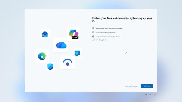Windows 11 перестанет навязывать OneDrive: Microsoft разрешила навсегда отказаться от облачного бэкапа