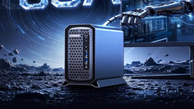 Acemagic G3A с 24-ядерным Core i9 и Nvidia RTX 2000 Ada вышел в продажу за 2000 долларов