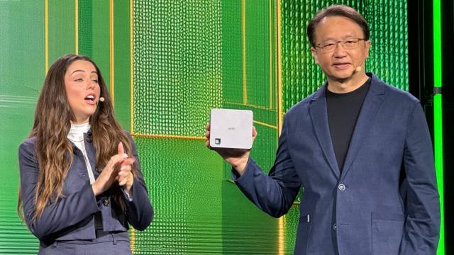 Acer представила Veriton RI110 AI Mini Workstation с 16-ядерным процессором и до 96 ГБ ОЗУ