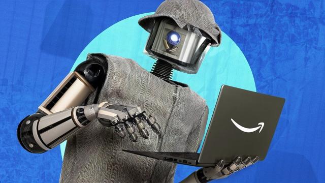 Amazon заблокировала ИИ-агента Meta* для покупок на сайте