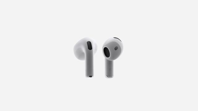 Apple выпустила AirPods 5, которые мы заслужили