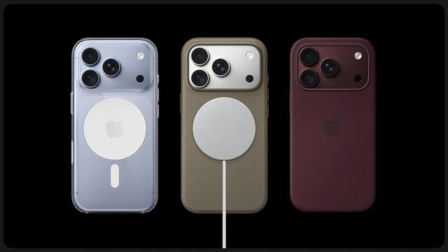Apple выпустила новые чехлы для iPhone 18 Pro и iPhone Duo