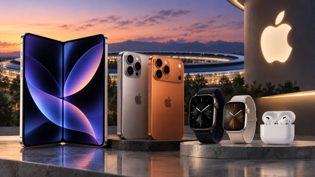 Apple готовит большой сюрприз. Что покажут 9 сентября?