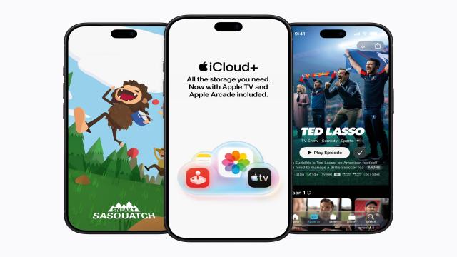 Apple превратила iCloud+ в подписку на три сервиса. Но повезло не всем