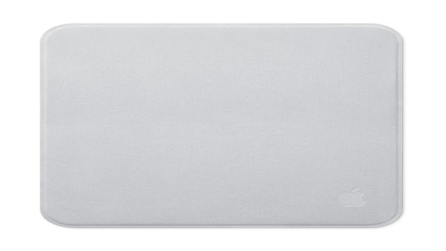 Apple снизила цену салфетки Polishing Cloth, но изменила её характеристики