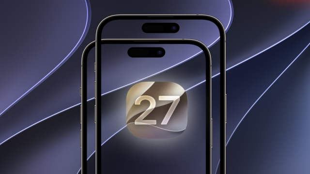 Apple упростила использование двух iPhone в iOS 27