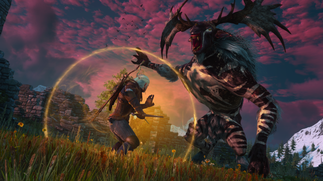 CD Projekt RED опубликовала полный список улучшений ремастера «Ведьмака 3»