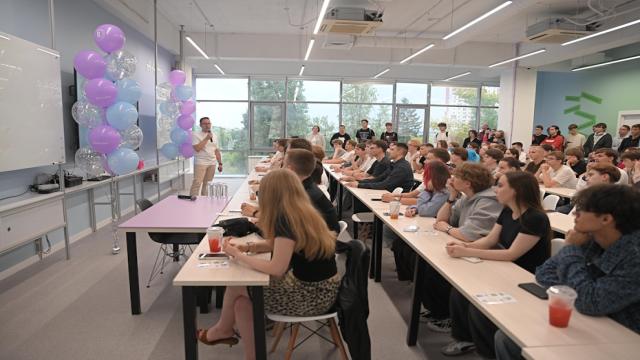 «Авито» и НИУ ВШЭ запускают совместную специализацию по разработке и развитию высоконагруженных систем в Нижнем Новгороде