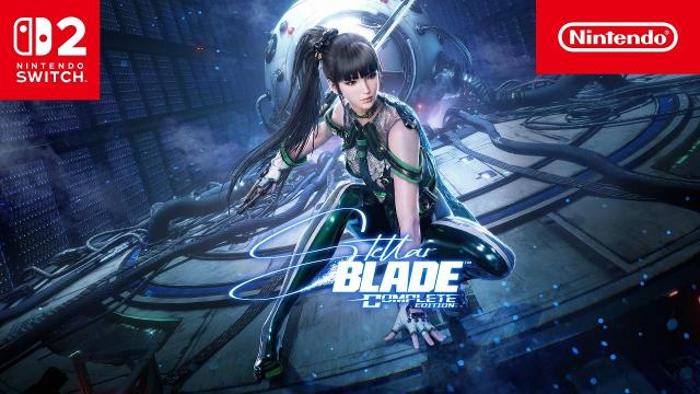 Авторы Stellar Blade интегрировали в порт для Switch 2 поддержку генератора кадров AMD FSR