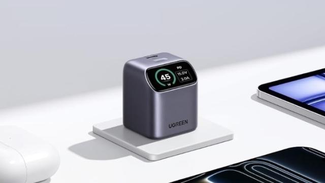 Баланс вселенной восстановлен: Ugreen выпустила лучшую зарядку для новых iPhone
