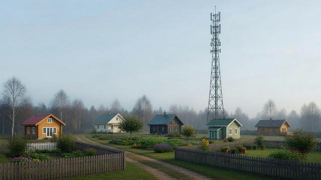В России можно проголосовать за мобильный интернет в своей деревне
