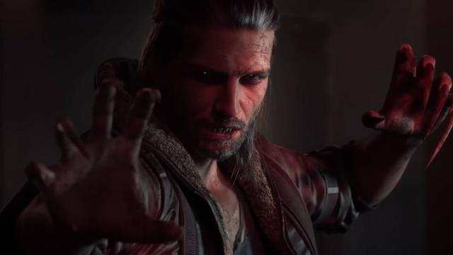 Ведьмак стал вампиром: один из первых модов для The Blood of Dawnwalker подарил главному герою лицо Геральта