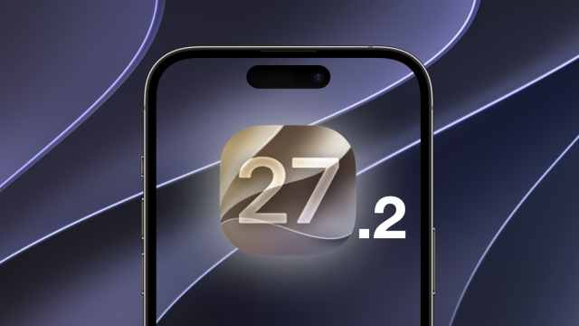 Всё нововведения iOS 27.2 — айфон похорошел на глазах