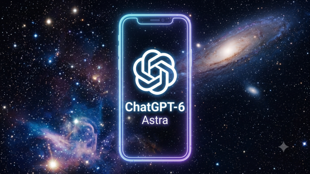 Вышел ChatGPT-6 Astra, который заставит вас удалить все остальные нейросети