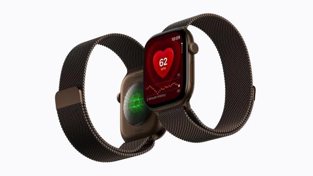 Вышли Apple Watch Series 12. Это лучшие часы бренда в истории