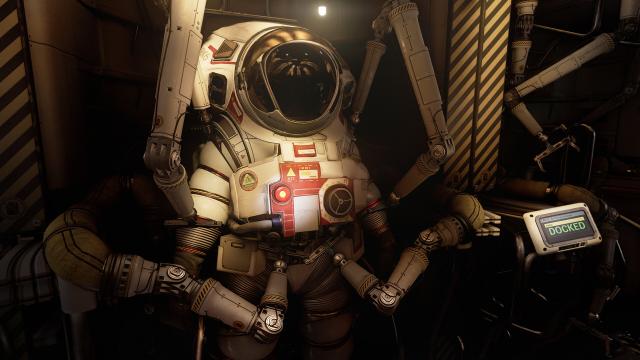 Геймплейное видео триллера Ontos от авторов Soma и Amnesia: крысы, головоломки и атмосферные диалоги