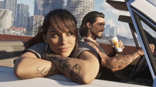 Журналисты раскрыли новые скриншоты и подробности GTA VI — животный мир, переработанная погода из RDR 2 и думскроллинг