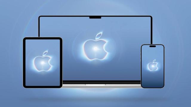 Забирайте стильные обои для iPhone, iPad и Mac, посвященные грядущей презентации Apple