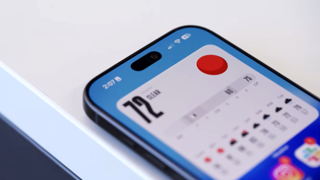 Зачем тогда Dynamic Island? Apple нашла оригинальное место для Face ID в iPhone 18 Pro